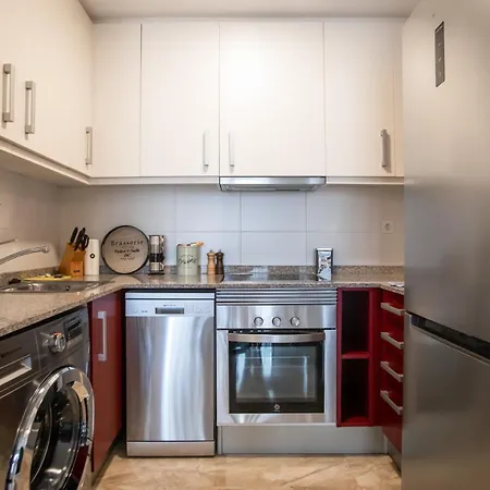 13mal1077- Magnific 2br Flat Appartement *
