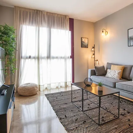 Appartement 13mal1077- Magnific 2br Flat Barcelona