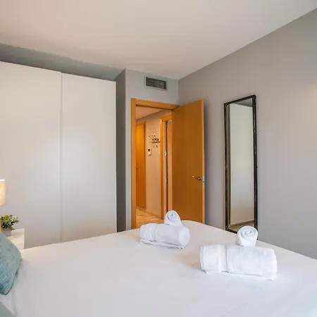 Apartment 13mal1077- Magnific 2br Flat
