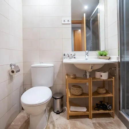 13mal1077- Magnific 2br Flat 바르셀로나