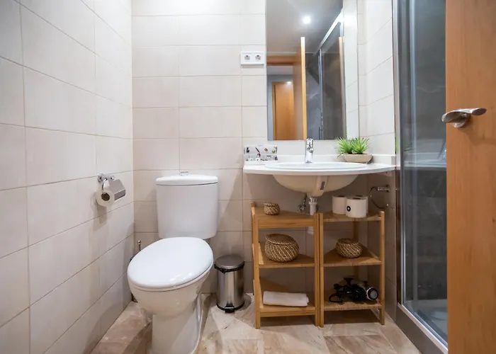 13mal1077- Magnific 2br Flat Barcelona