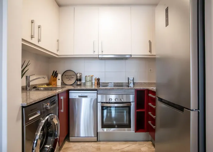 13mal1077- Magnific 2br Flat Διαμέρισμα *