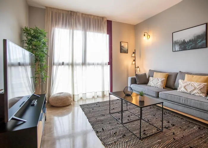 Διαμέρισμα 13mal1077- Magnific 2br Flat Βαρκελώνη