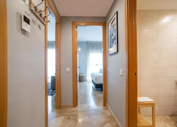 13mal1077- Magnific 2br Flat * Βαρκελώνη
