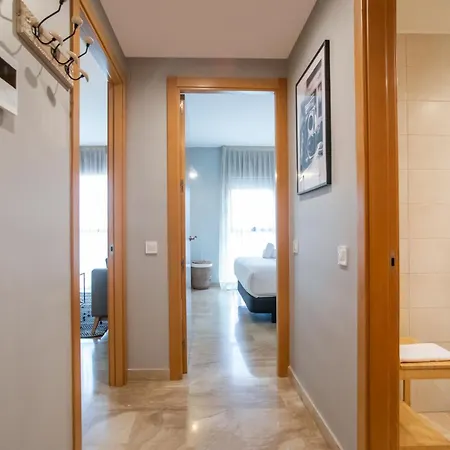 13mal1077- Magnific 2br Flat * バルセロナ